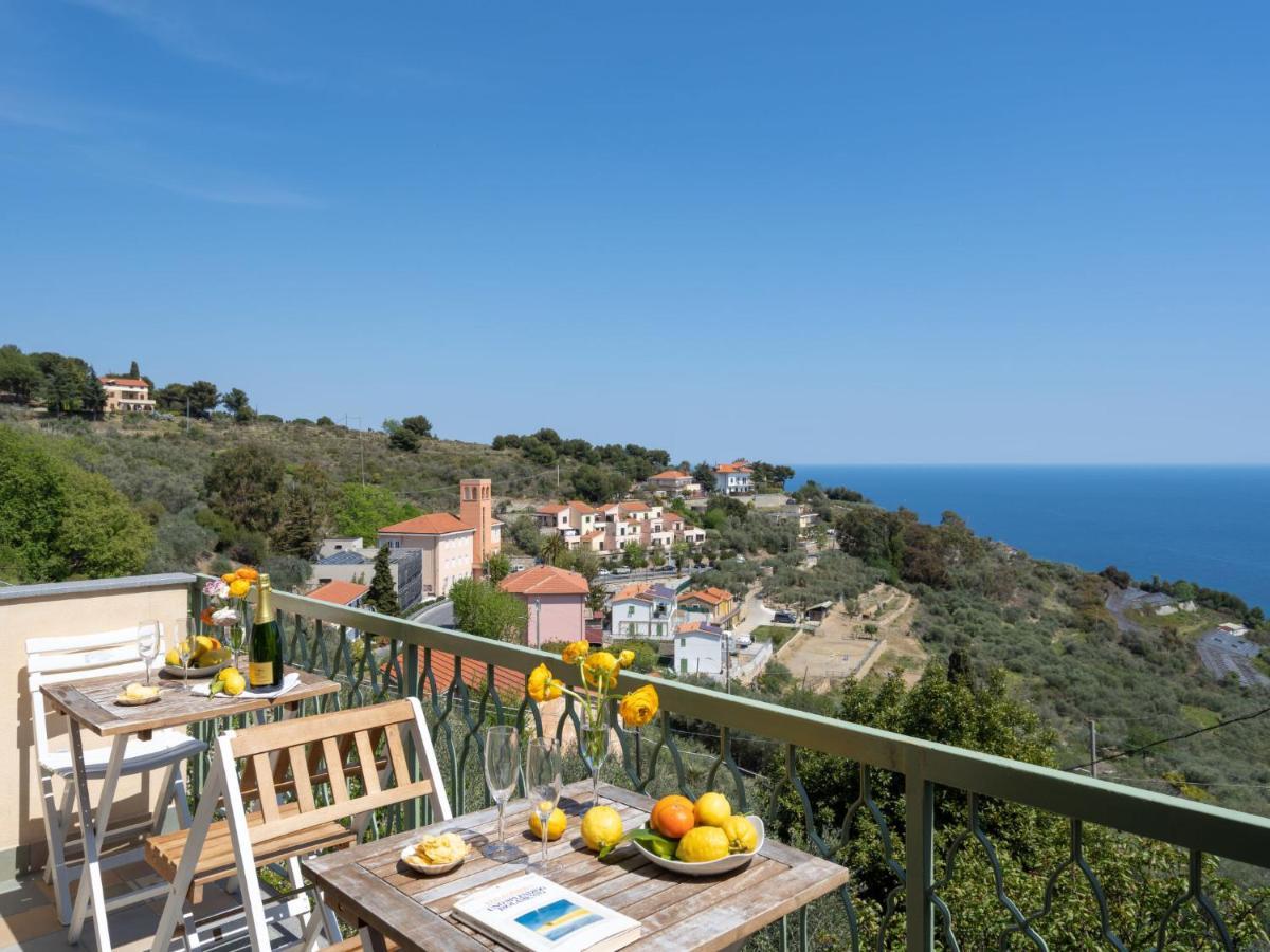 Holiday Home Francesca - Slr212 By Interhome Cipressa Dış mekan fotoğraf