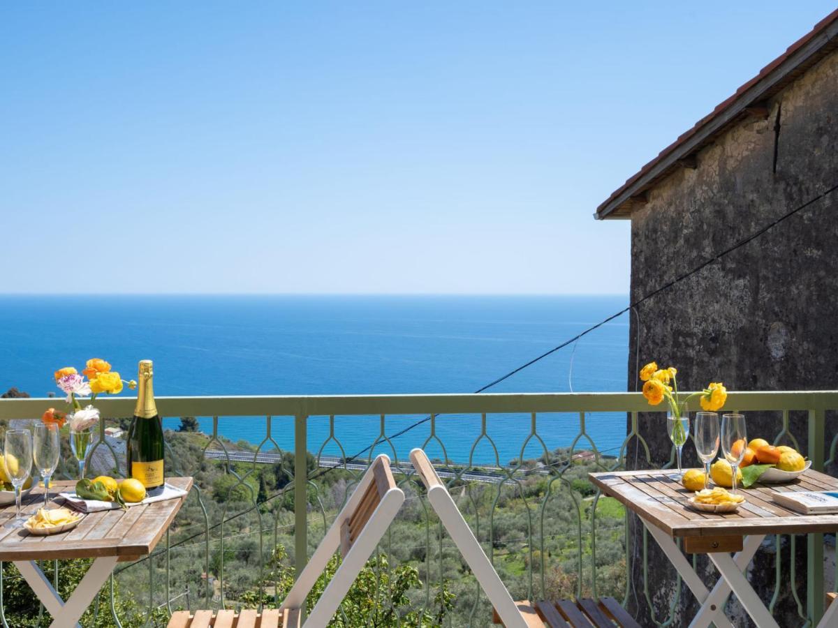 Holiday Home Francesca - Slr212 By Interhome Cipressa Dış mekan fotoğraf