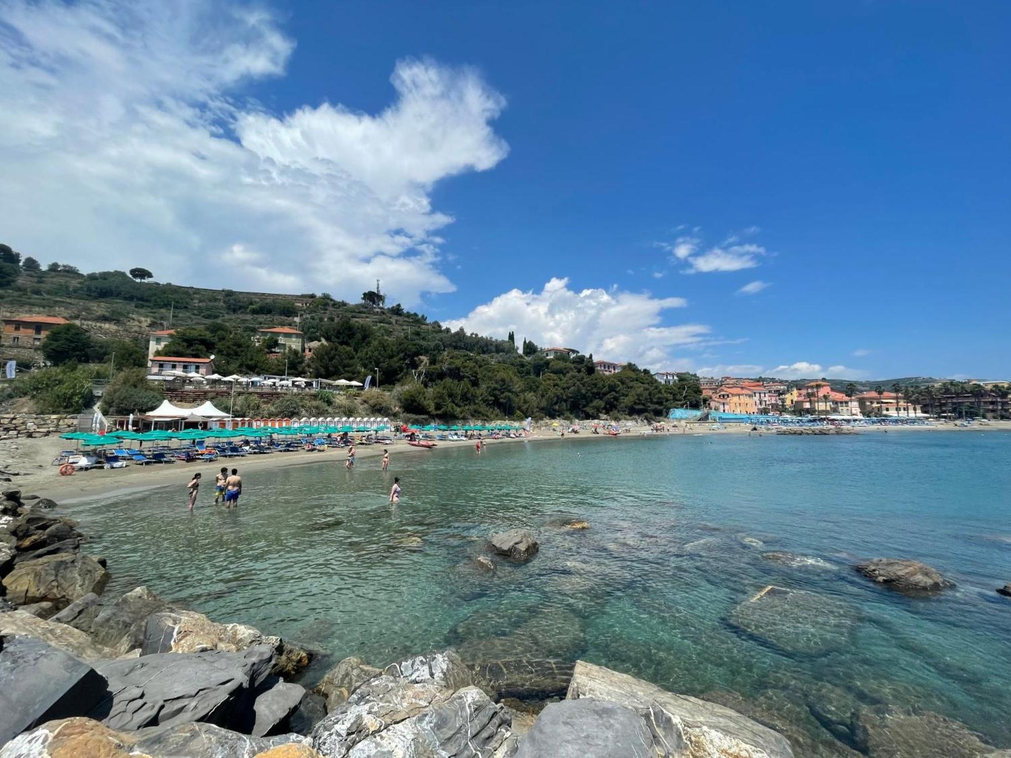 Holiday Home Francesca - Slr212 By Interhome Cipressa Dış mekan fotoğraf
