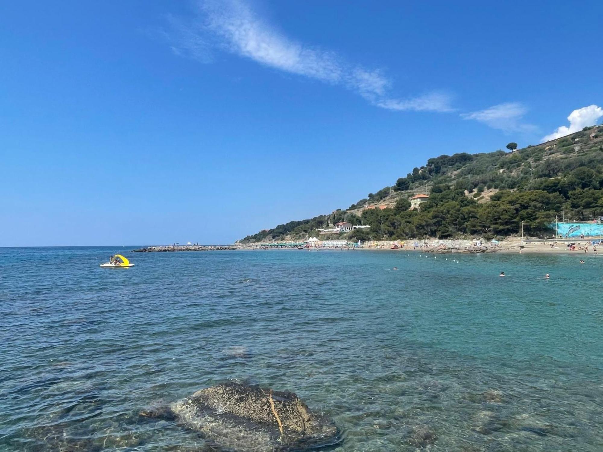 Holiday Home Francesca - Slr212 By Interhome Cipressa Dış mekan fotoğraf